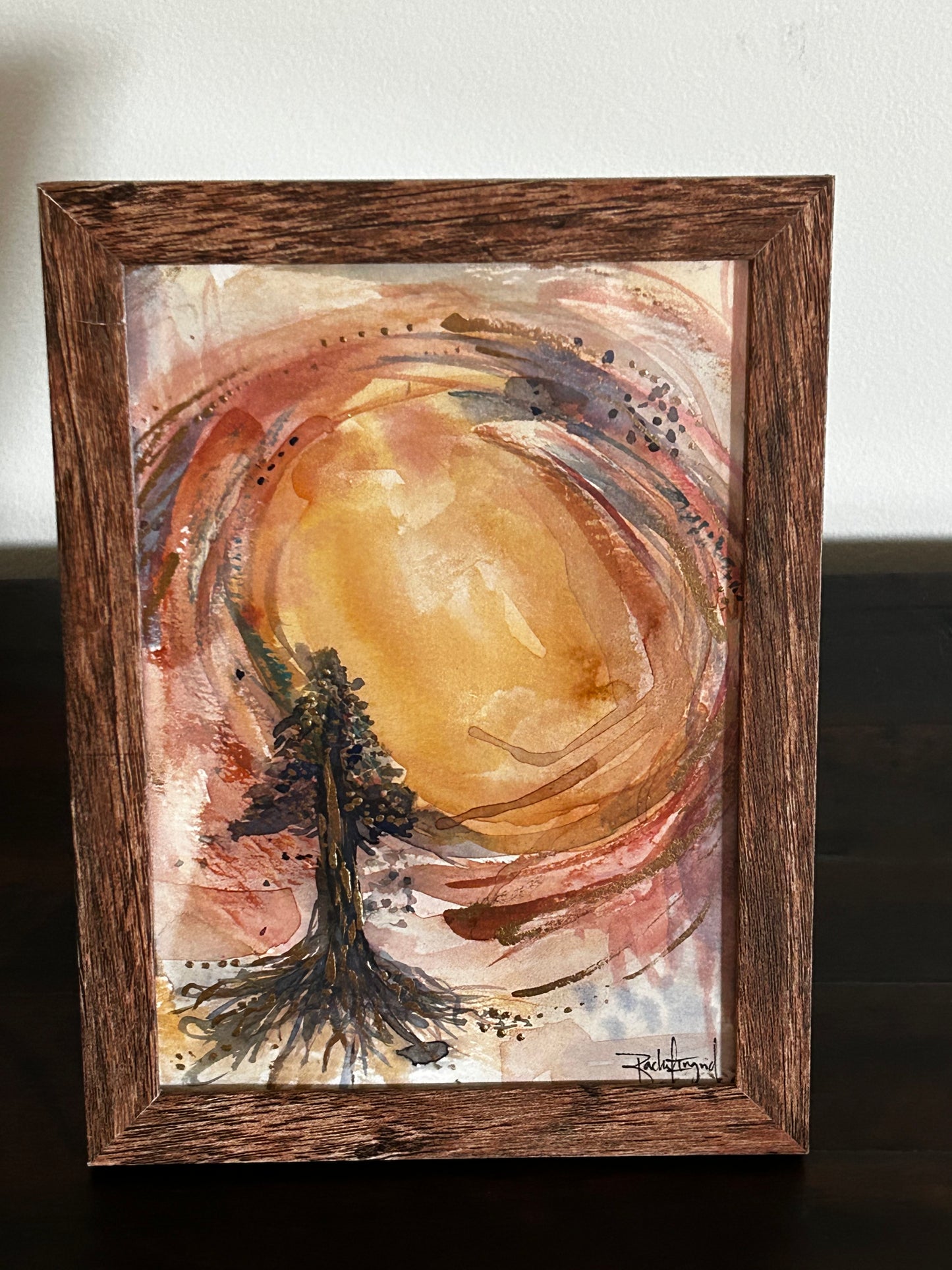 Rising Above
